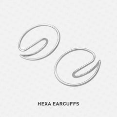 HEXA Khuyên kẹp | Set 2 chiếc