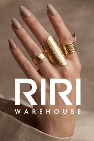 HILDA / HALCYON / HEULWEN - GOLD Bản phối Stainless Steel