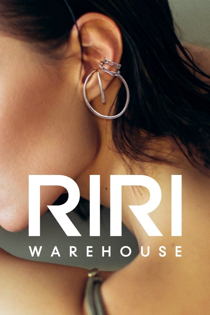 DOUBLE CHAIN Bông kẹp | Set 2 chiếc