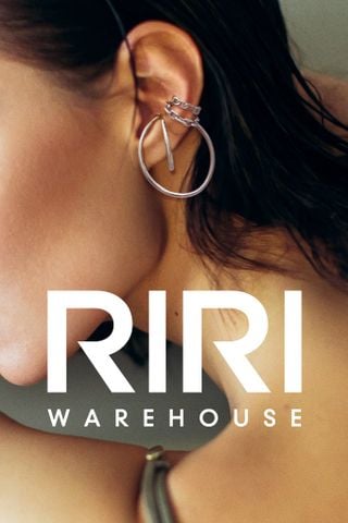 DOUBLE CHAIN Bông kẹp | Set 2 chiếc