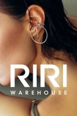 DOUBLE CHAIN Bông kẹp | Set 2 chiếc