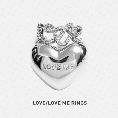 LOVE / LOVE ME Bản phối