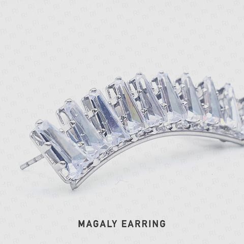 MAGALY Bông tai | 1 chiếc (Phải)