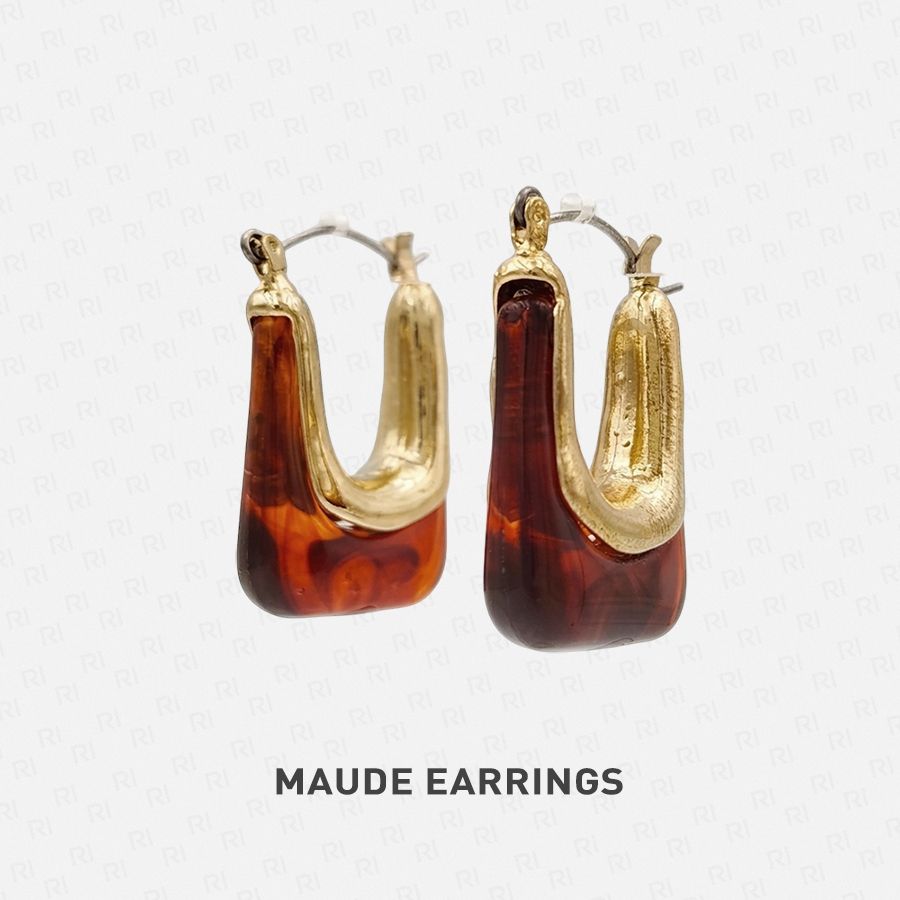 MAUDE Bông tai