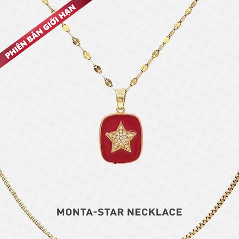 MONTA Dây chuyền Stainless Steel