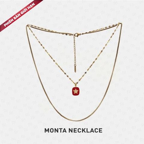 MONTA Dây chuyền Stainless Steel