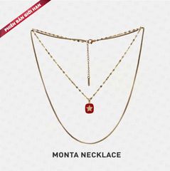 MONTA Dây chuyền Stainless Steel