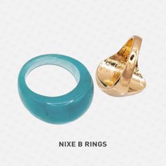 NIXE B Nhẫn | Set 2 chiếc