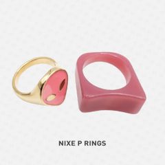 NIXE P Nhẫn | Set 2 chiếc