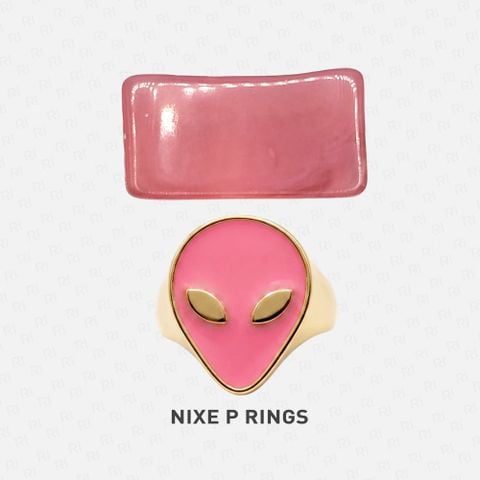 NIXE P Nhẫn | Set 2 chiếc
