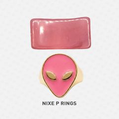 NIXE P Nhẫn | Set 2 chiếc