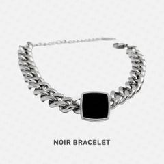 NOIR Lắc tay Stainless Steel
