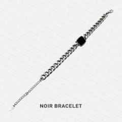 NOIR Lắc tay Stainless Steel