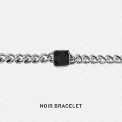NOIR Lắc tay Stainless Steel