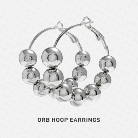 ORB HOOP Bông tai