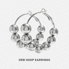ORB HOOP Bông tai