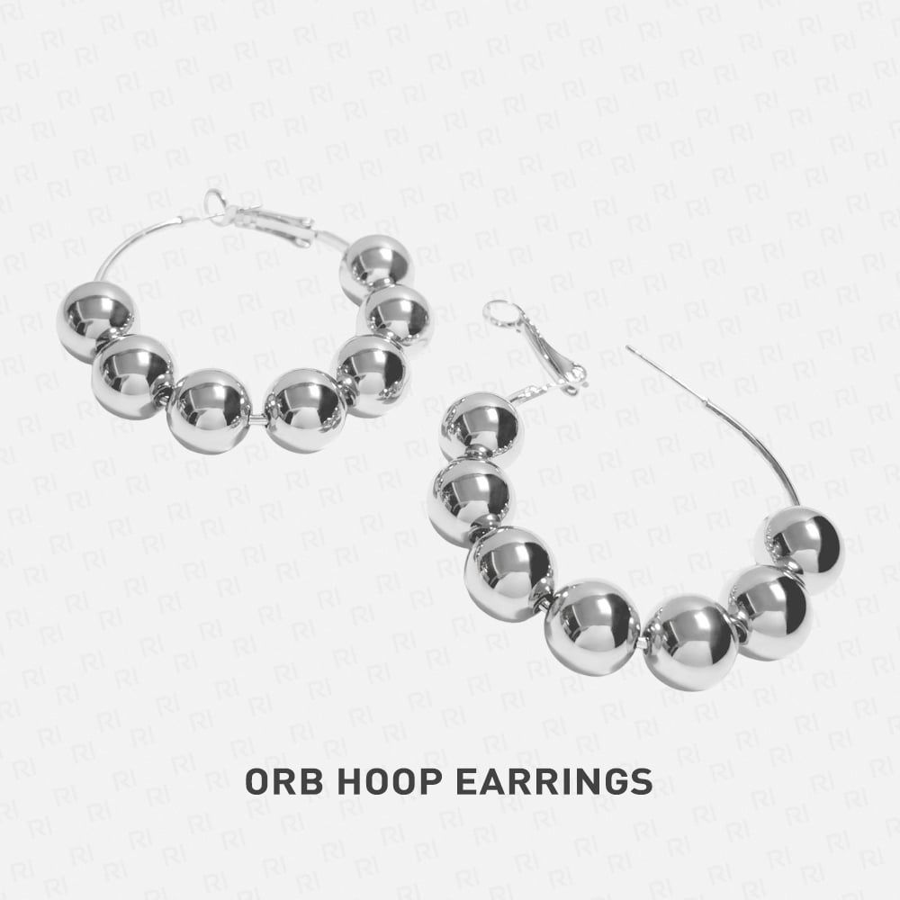 ORB HOOP Bông tai