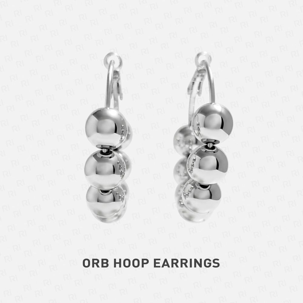 ORB HOOP Bông tai