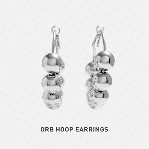 ORB HOOP Bông tai