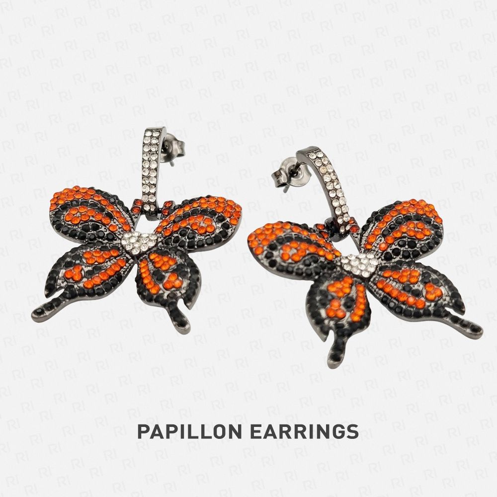 PAPILLON Hoa tai