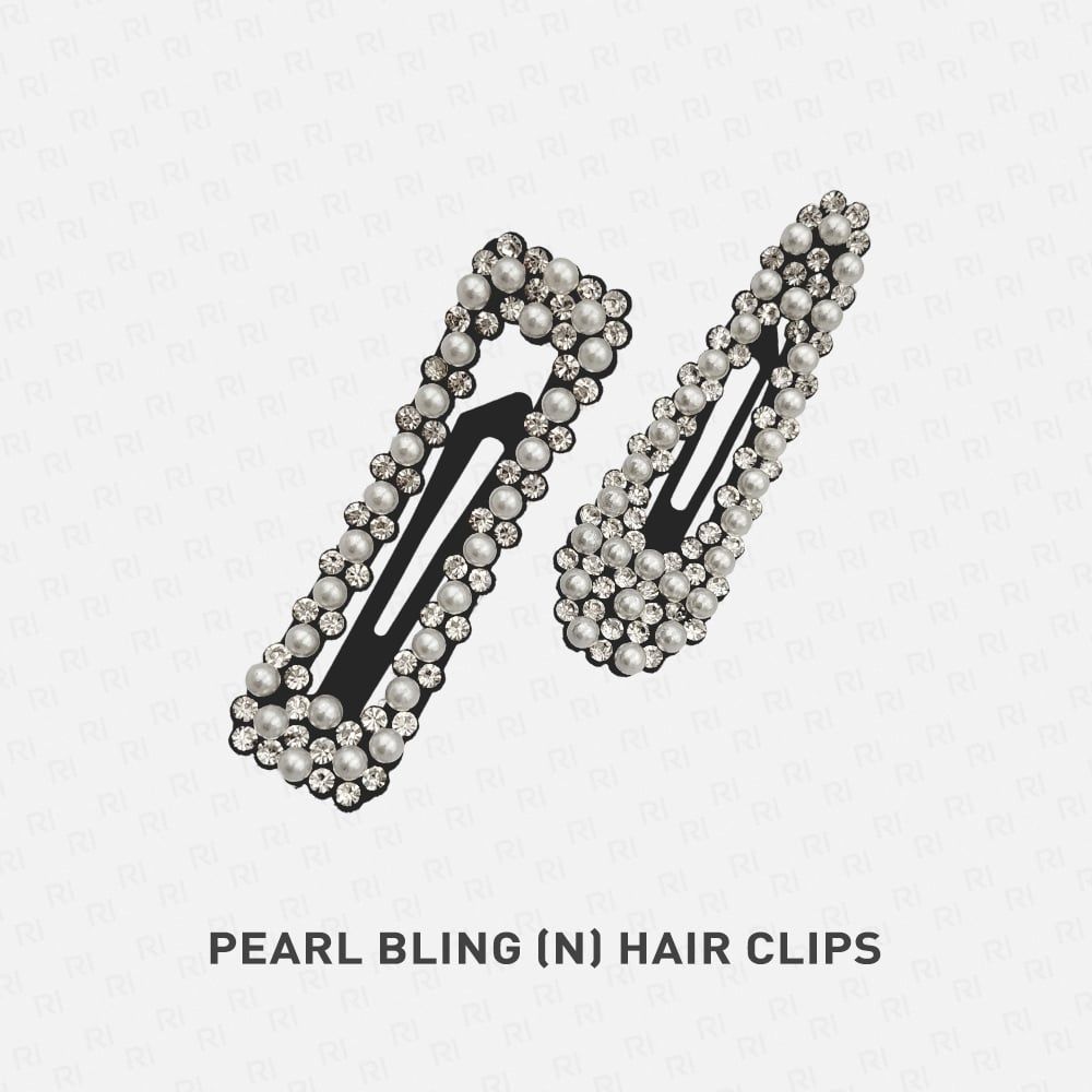 PEARL BLING - N Kẹp tóc | Set 2 kẹp