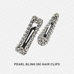PEARL BLING - N Kẹp tóc | Set 2 kẹp