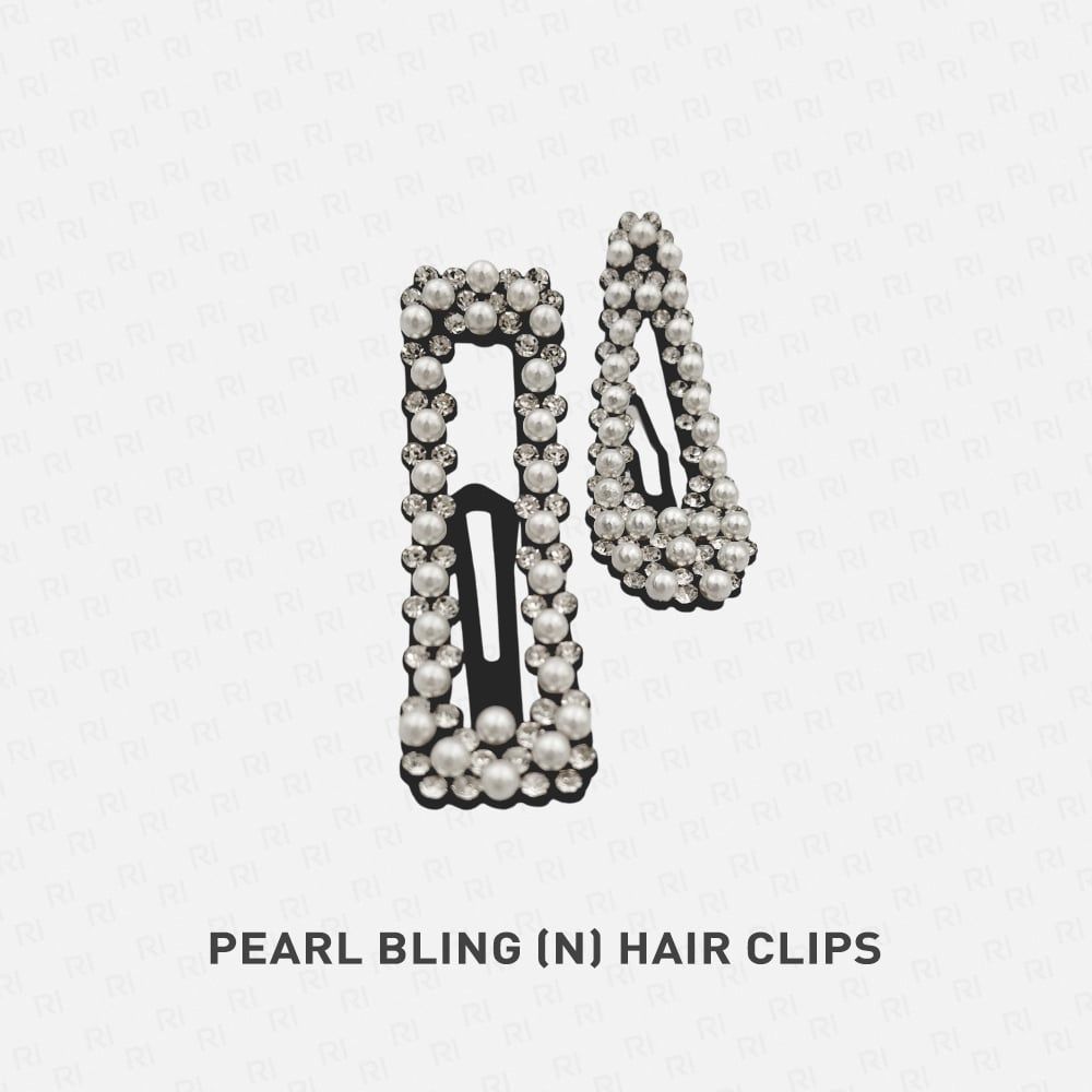 PEARL BLING - N Kẹp tóc | Set 2 kẹp