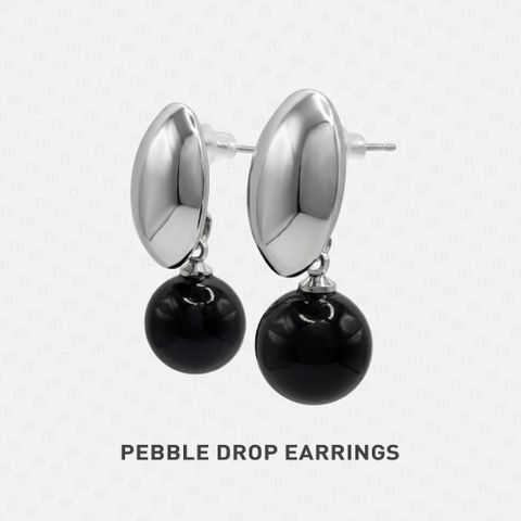 PEBBLE DROP Bông tai