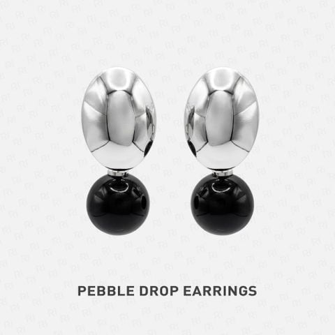 PEBBLE DROP Bông tai