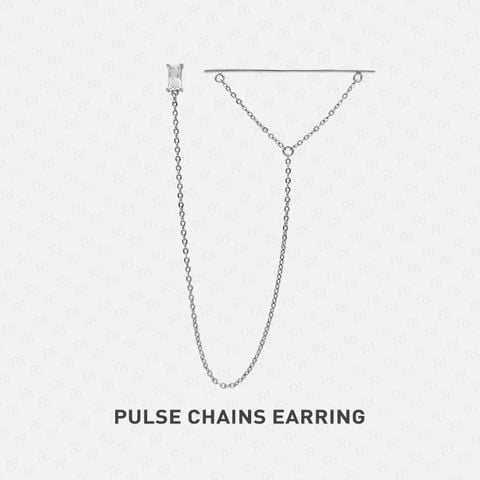 PULSE CHAINS Bông tai