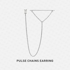 PULSE CHAINS Bông tai