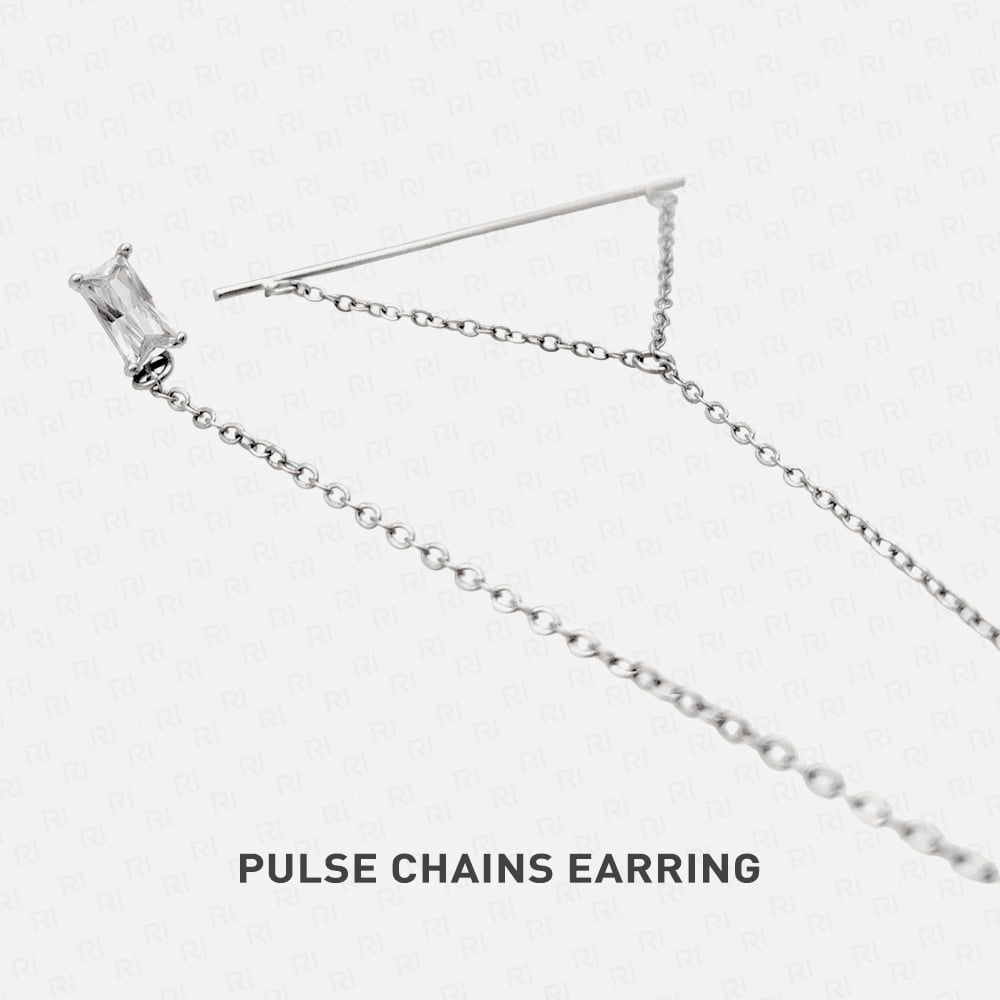 PULSE CHAINS Bông tai