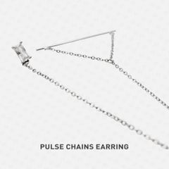 PULSE CHAINS Bông tai