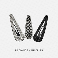 RADIANCE Kẹp tóc | Set 3 kẹp