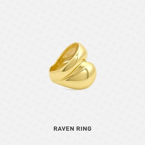 RAVEN Nhẫn hở