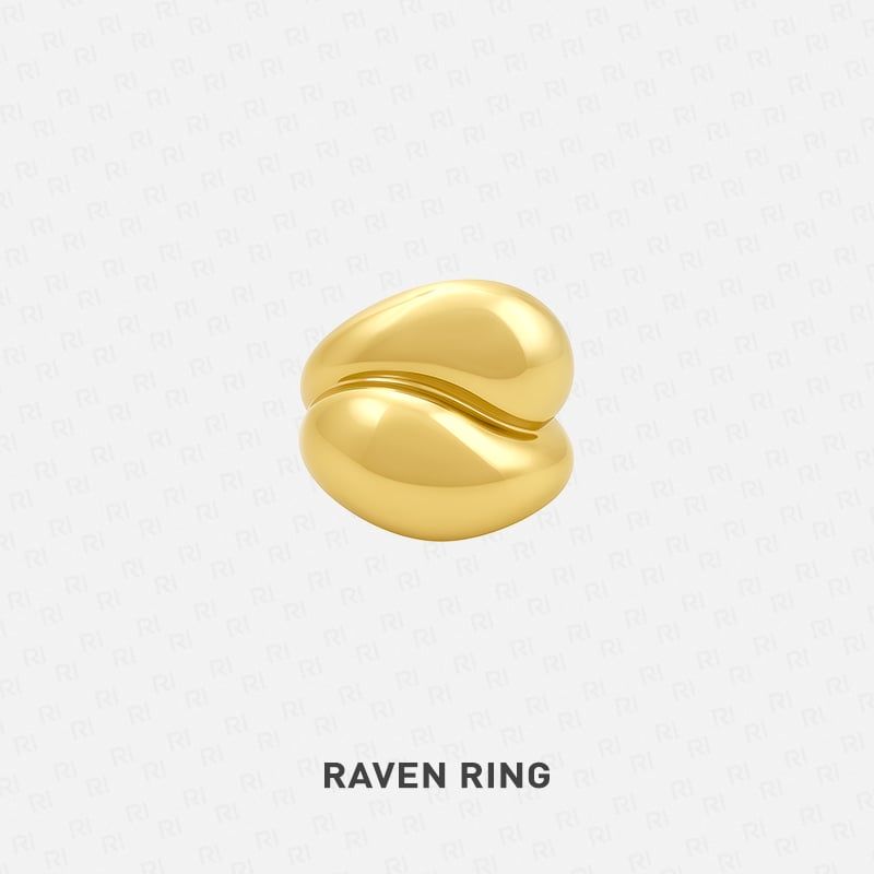 RAVEN Nhẫn hở