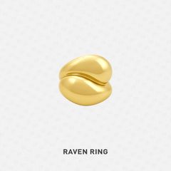RAVEN Nhẫn hở
