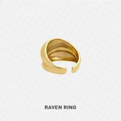 RAVEN Nhẫn hở
