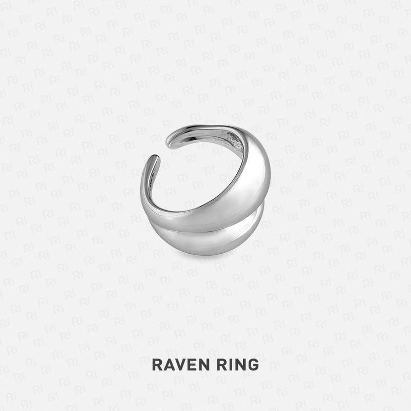 RAVEN Nhẫn hở