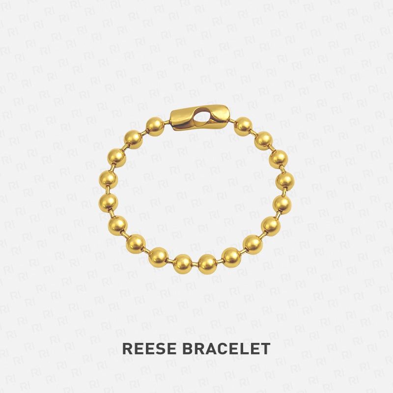 REESE Vòng tay Stainless Steel