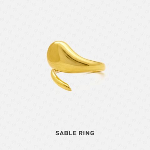 SABLE Nhẫn hở