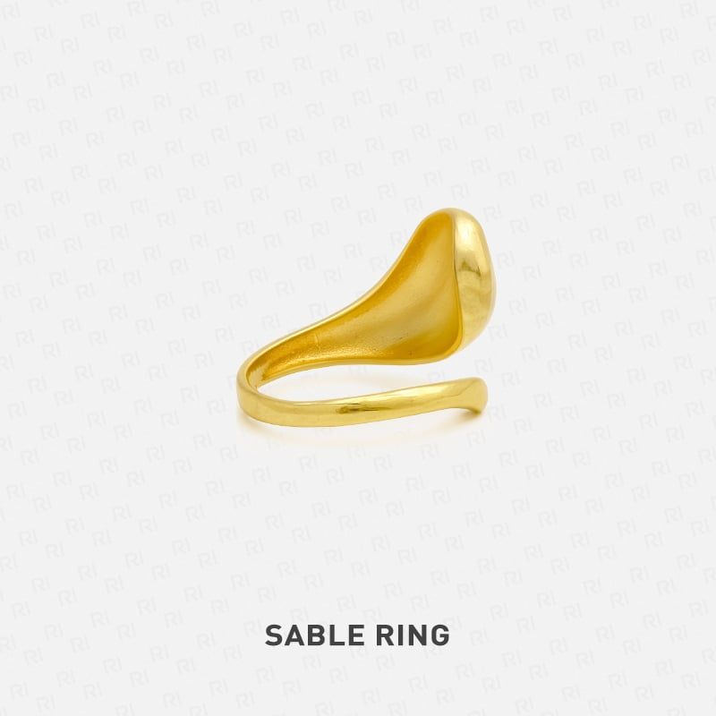 SABLE Nhẫn hở