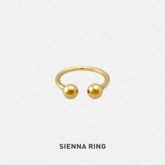 SIENNA Nhẫn hở Stainless Steel