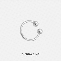 SIENNA Nhẫn hở Stainless Steel