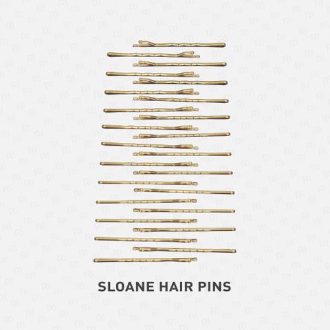 SLOANE Kẹp tóc | Set 24 kẹp