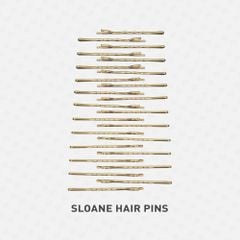SLOANE Kẹp tóc | Set 24 kẹp