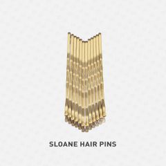 SLOANE Kẹp tóc | Set 24 kẹp