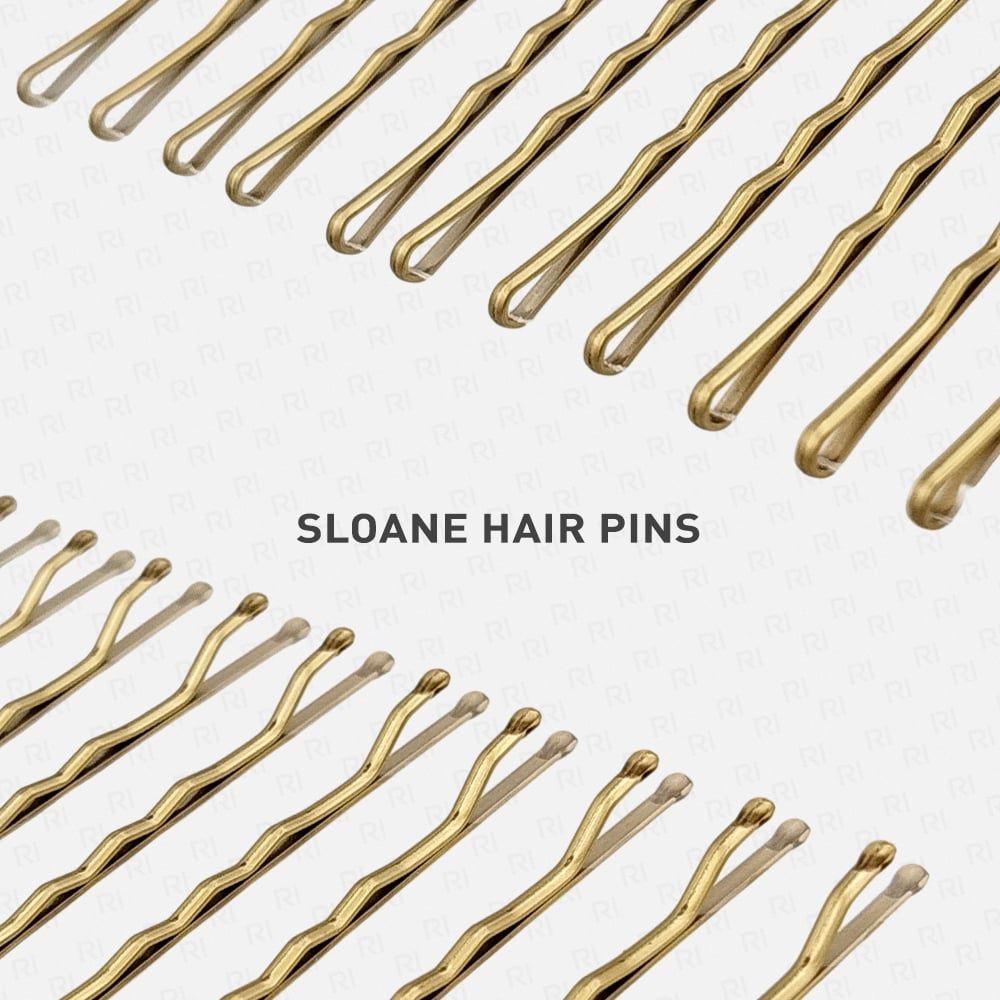 SLOANE Kẹp tóc | Set 24 kẹp