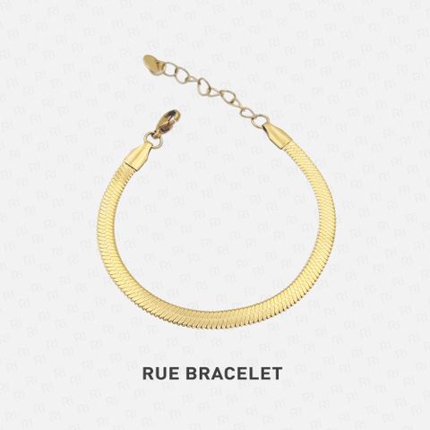 RUE Lắc tay Stainless Steel