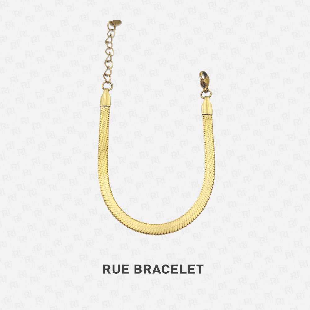 RUE Lắc tay Stainless Steel
